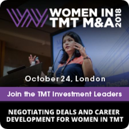 Women in TMT M And A 2018