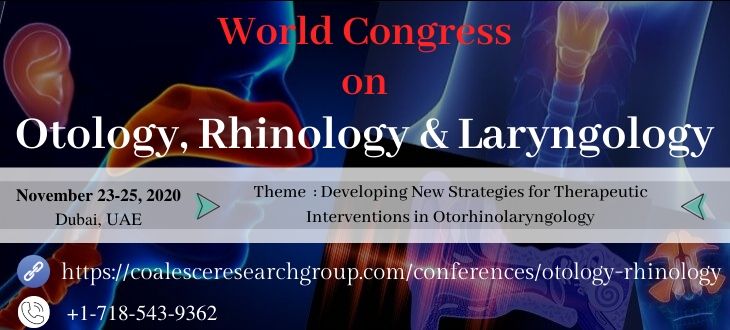 World Congress on Otology, Rhinology & Laryngology