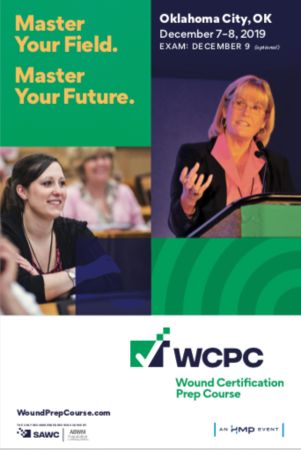 Wound Certification Prep Course - Oklahoma City, OK