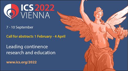 ICS 2022 Vienna: Annual Meeting of the International Continence Society