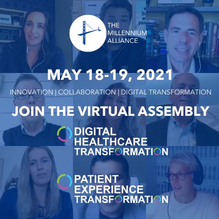 Digital Healthcare and Patient Experience Virtual Assembly- May 2021