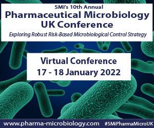SMi's 10th Annual Pharmaceutical Microbiology UK Conference