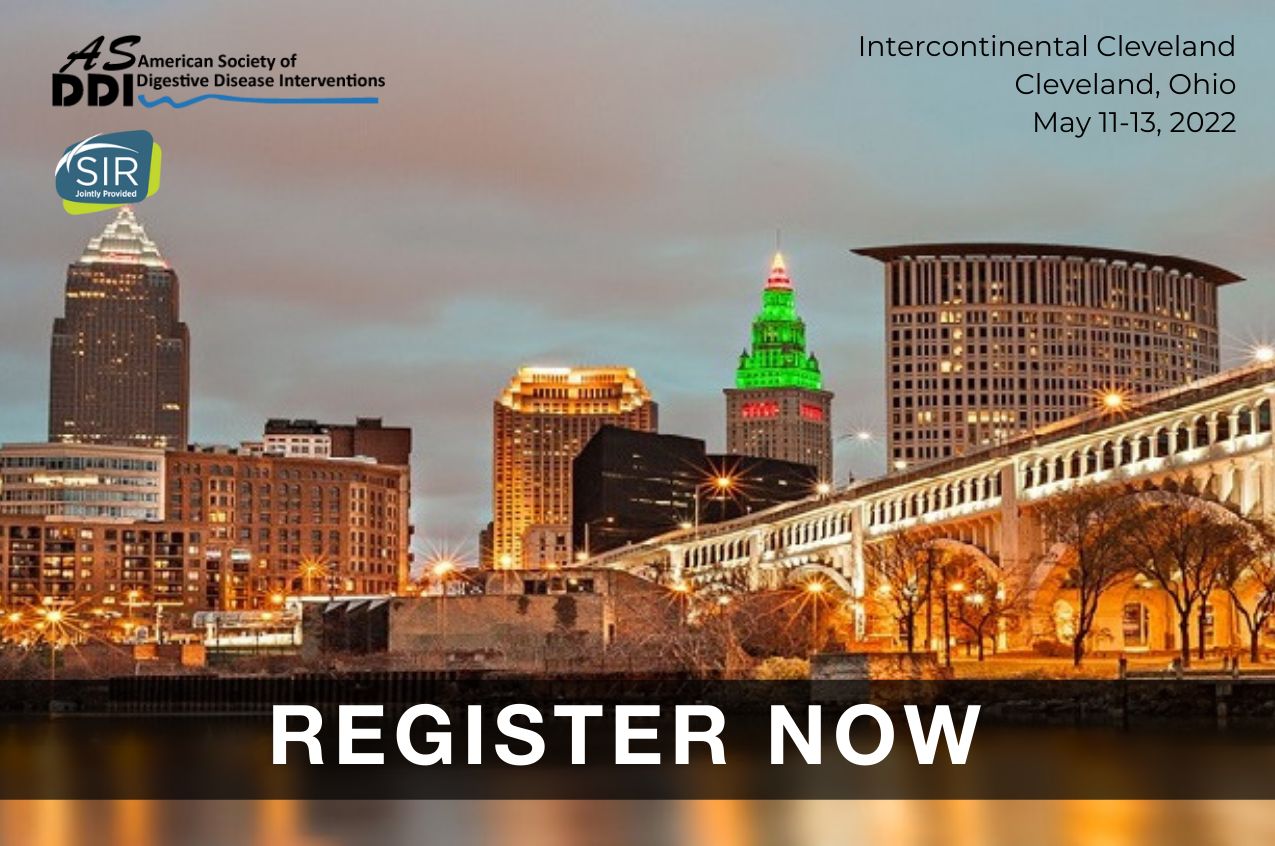 American Society of Digestive Disease Interventions