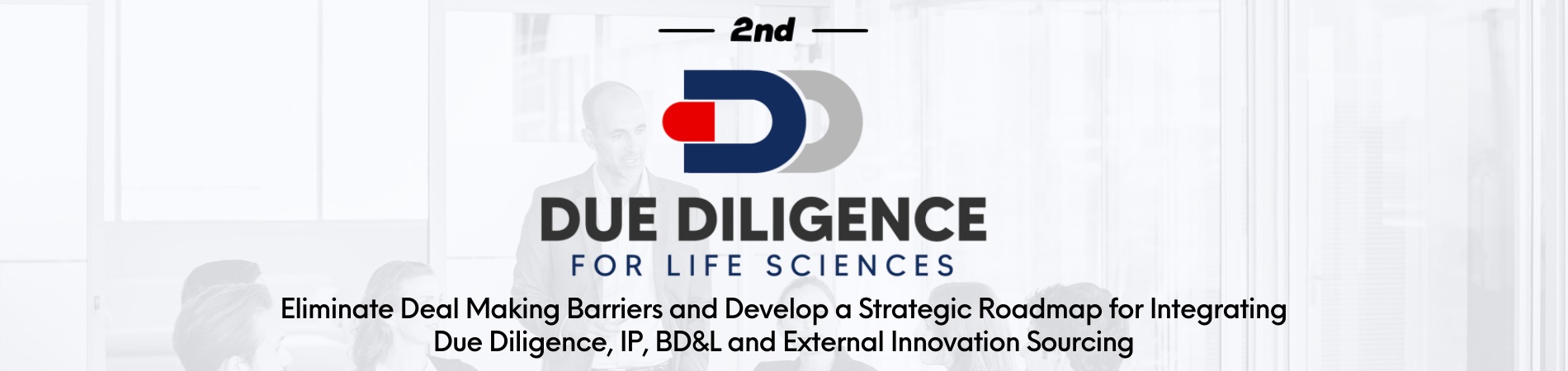 2nd Due Diligence for Life Sciences Summit