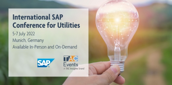 International SAP Conference for Utilities
