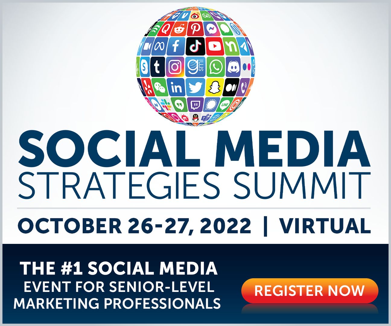 Social Media Strategies Summit | Virtual Conference