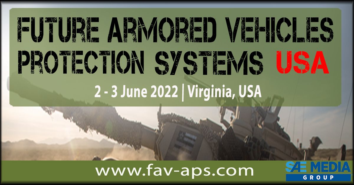 FUTURE ARMORED VEHICLES ACTIVE PROTECTION SYSTEMS USA