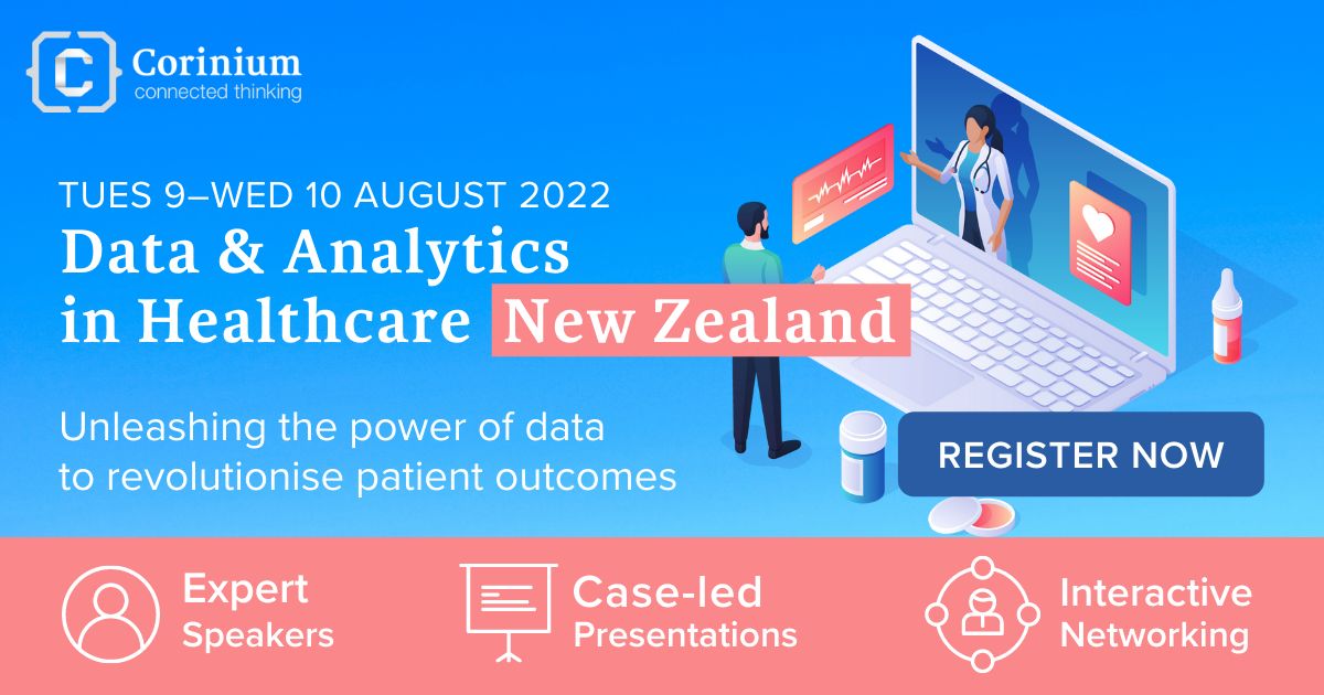Data & Analytics in Healthcare New Zealand