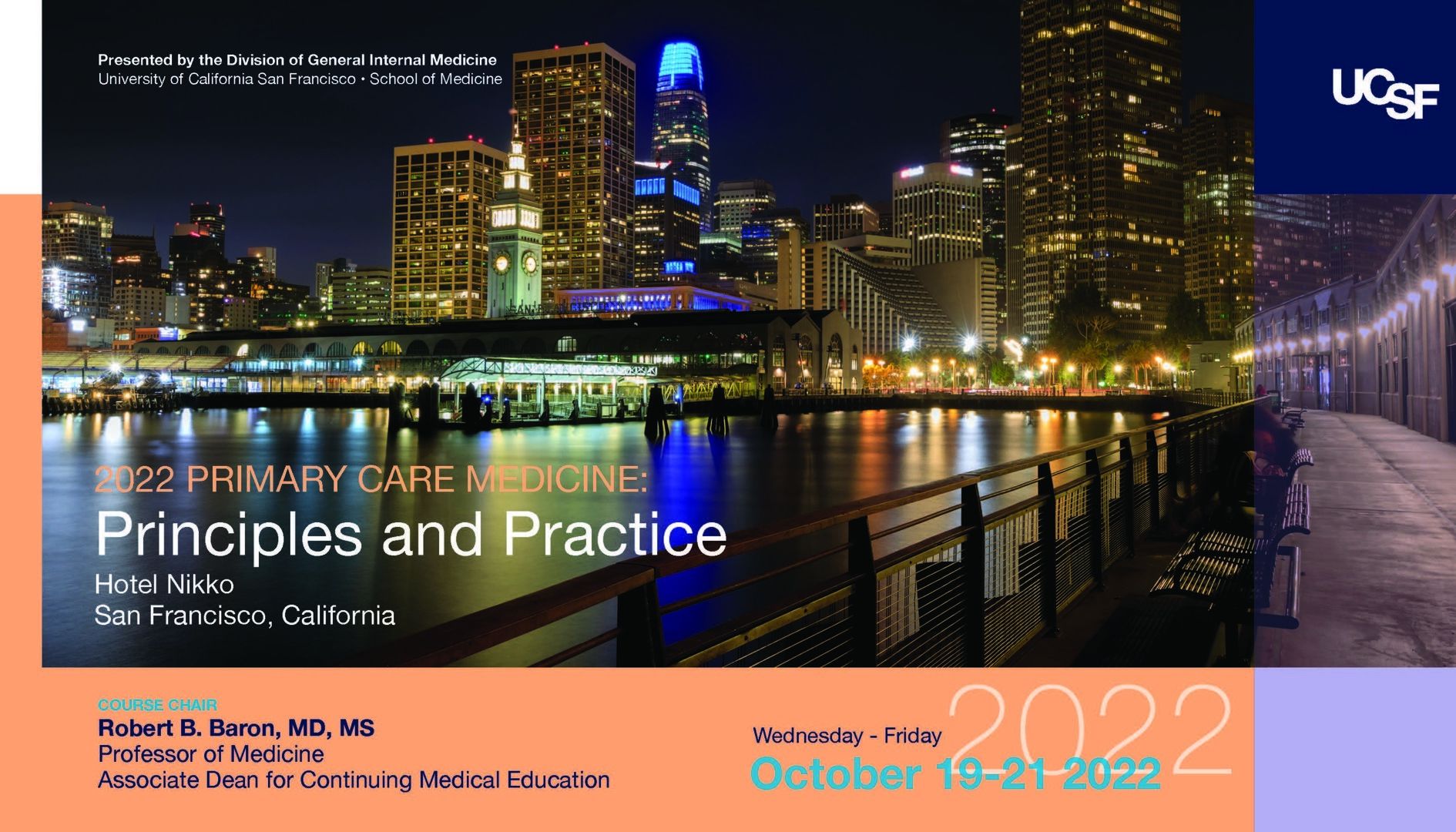 2022 Primary Care Medicine: Principles and Practice