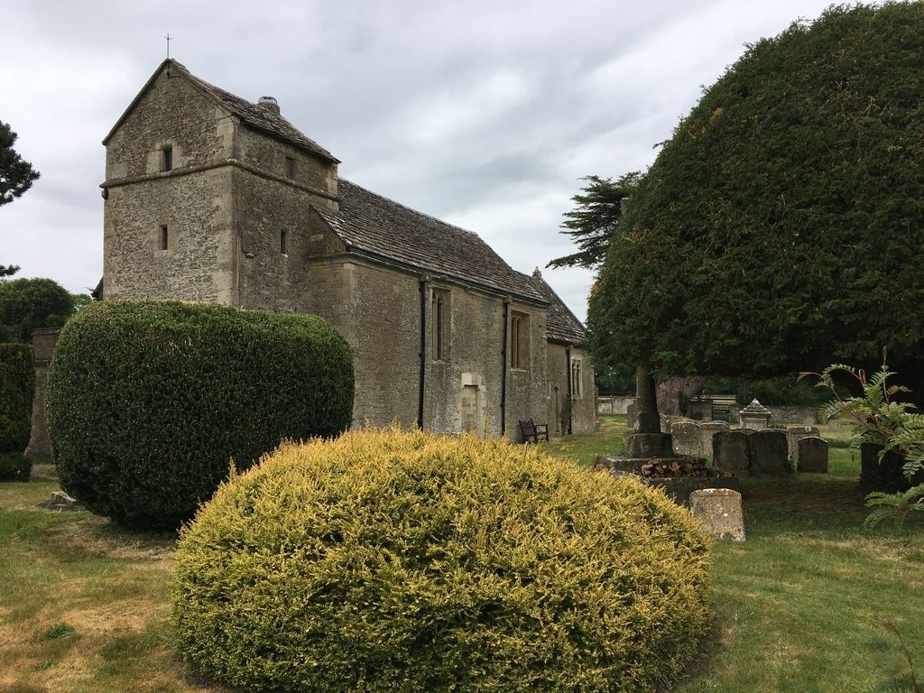 Ampney St Peter Car boot sale