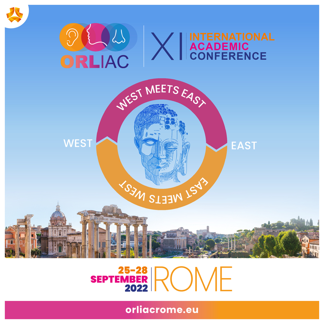 ORLIAC 2022: XI International Academic Conference in Otorhinolaryngology