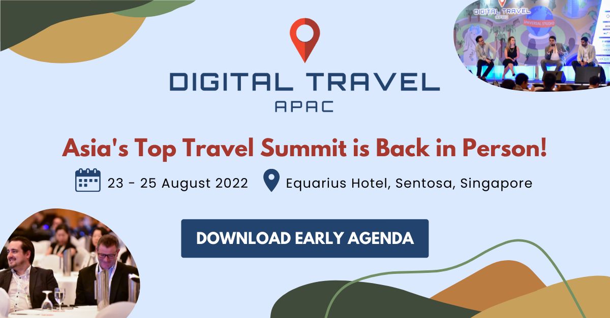 Digital Travel APAC 2022