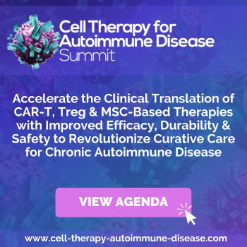 Cell Therapy for Autoimmune Disease Summit