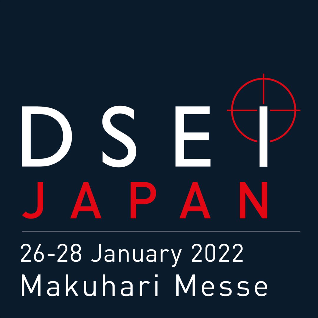 DSEI Japan, 26-28 January 2022, Makuhari Messe