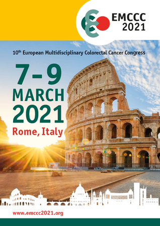 10th European Multidisciplinary Colorectal Cancer Congress