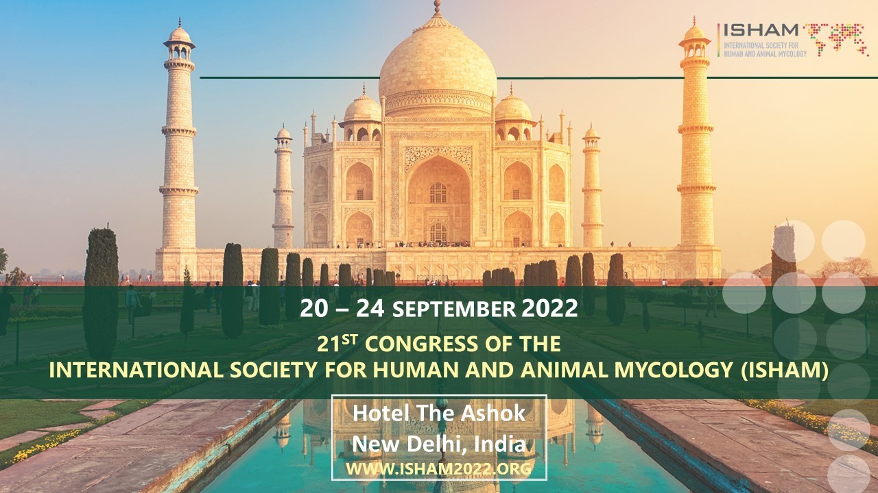 21st Congress of the International Society for Human and Animal Mycology