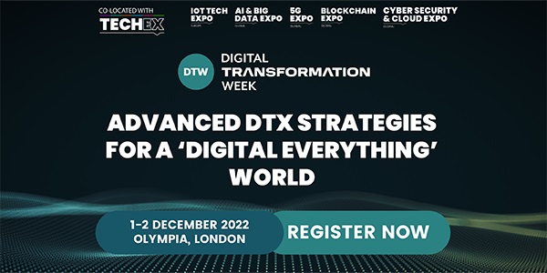 Digital Transformation Week Global 2022