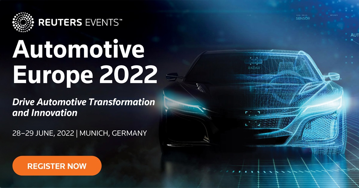Automotive Europe 2022