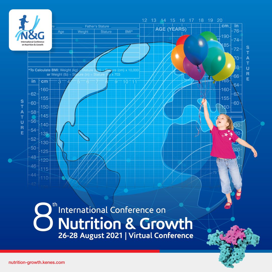 8th International Conference on Nutrition and Growth N&G 2021