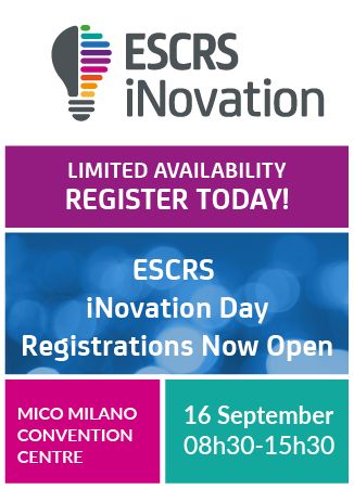 2022 ESCRS iNovation Day