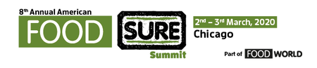 American Food Sure Summit, March 2nd - 3rd, Chicago, IL