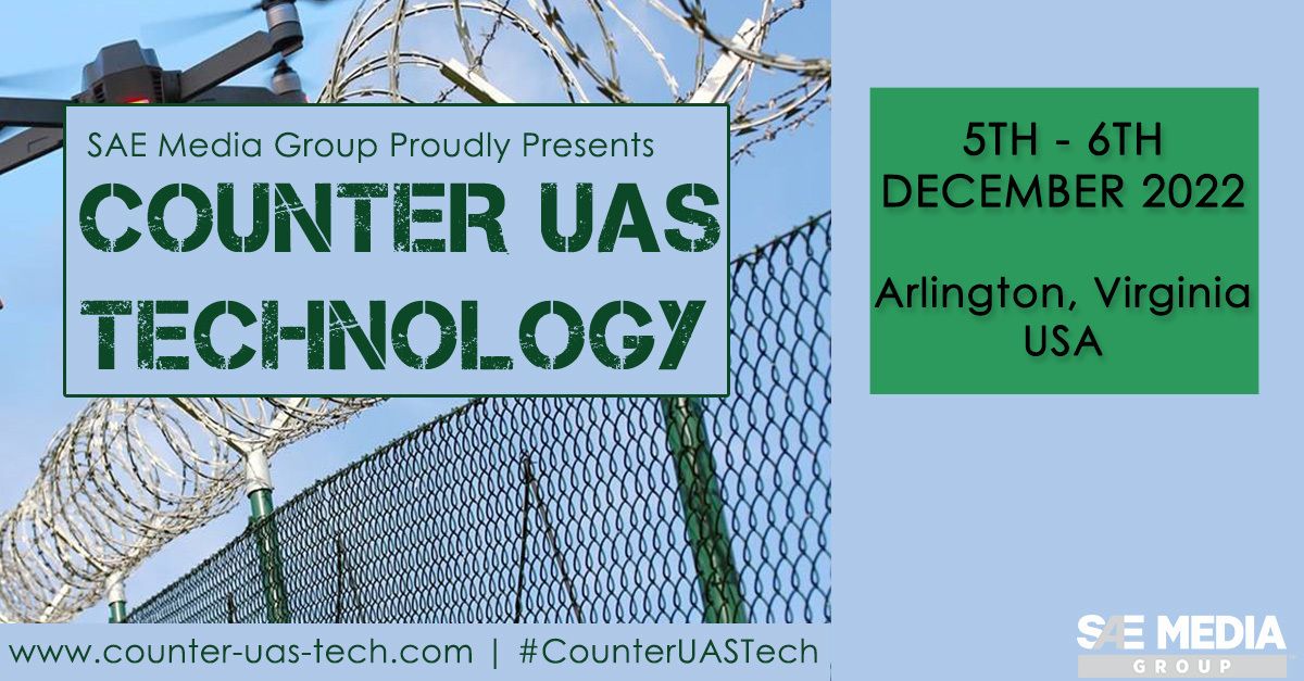 Counter UAS Technology 2022