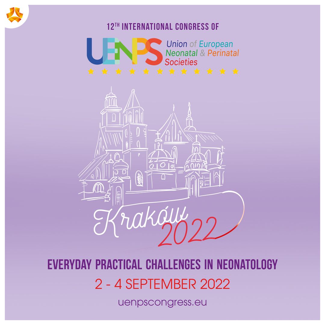 UENPS Congress 2022: Union of European Neonatal & Perinatal Societies