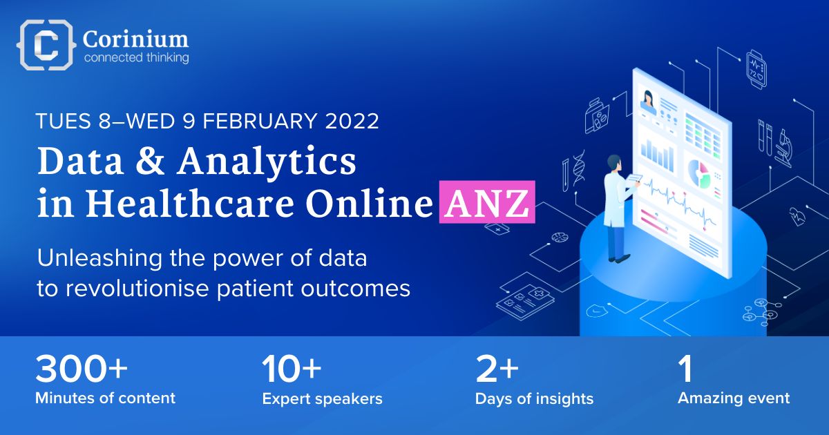 Data & Analytics in Healthcare Online ANZ