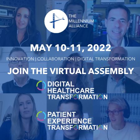 Digital Healthcare and Patient Experience Virtual Assembly - May 2022