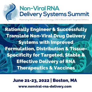 Non-Viral RNA Delivery Systems Summit
