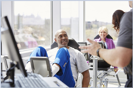 Mayo Clinic Healthy Living Program for Physicians