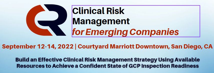 Clinical Risk Management for Emerging Companies