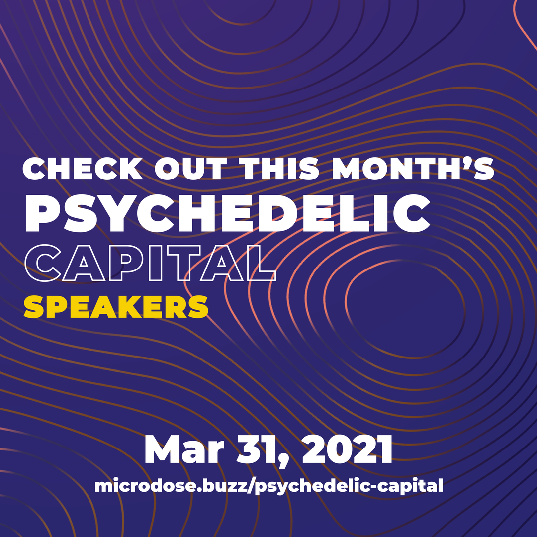 Psychedelic Capital March