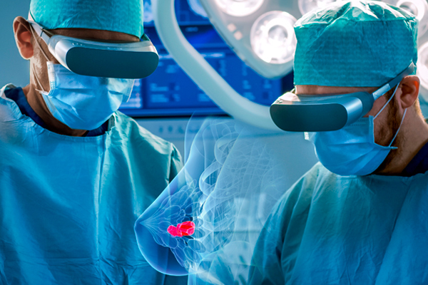 Breast Cancer Care: Innovation, Disruptive Technologies and Early Adopters 2022