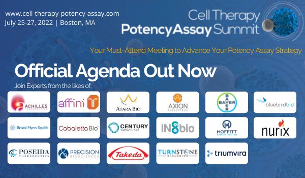Cell Therapy Potency Assay Summit