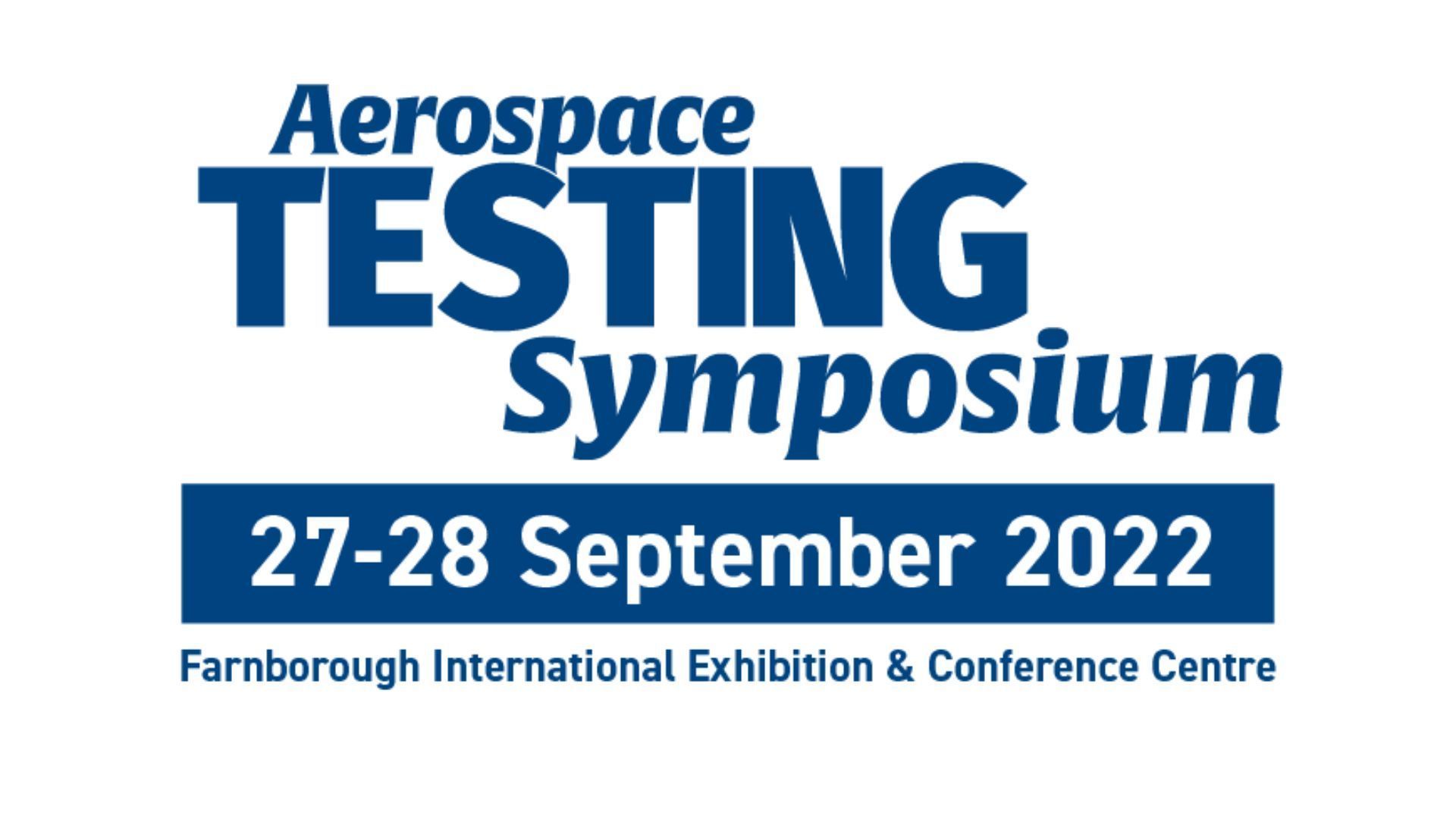 Aerospace Testing International Symposium 2022