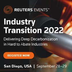 Reuters Events: Industry Transition 2022