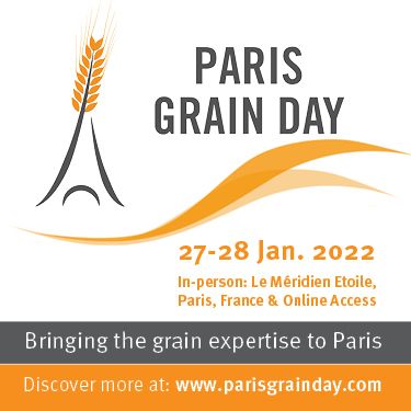 Paris Grain Day | In-person: Le Meridien Etoile, Paris, France & Online Access | 27-28 January 2022