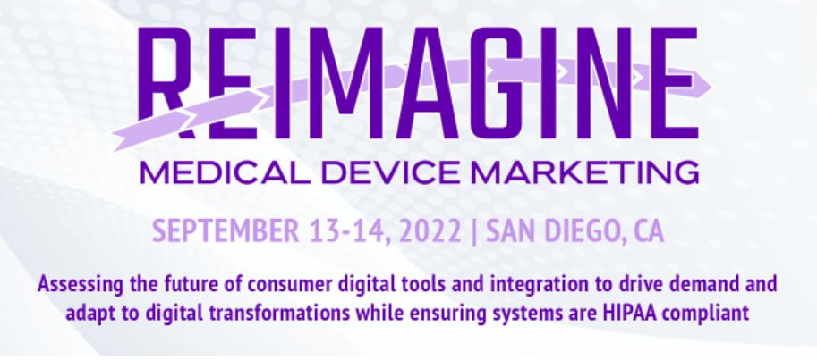 Re:Imagine Medical Device Marketing