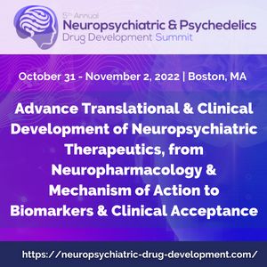 5th Neuropsychiatric & Psychedelics Drug Development