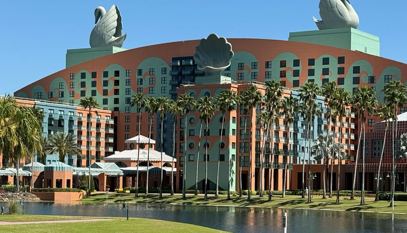 ECHO ORLANDO: THE SOUND UNDER THE SUN