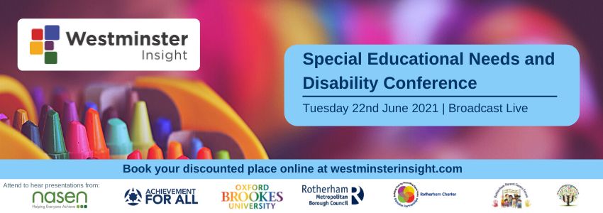 Special Educational Needs and Disability (SEND) Conference