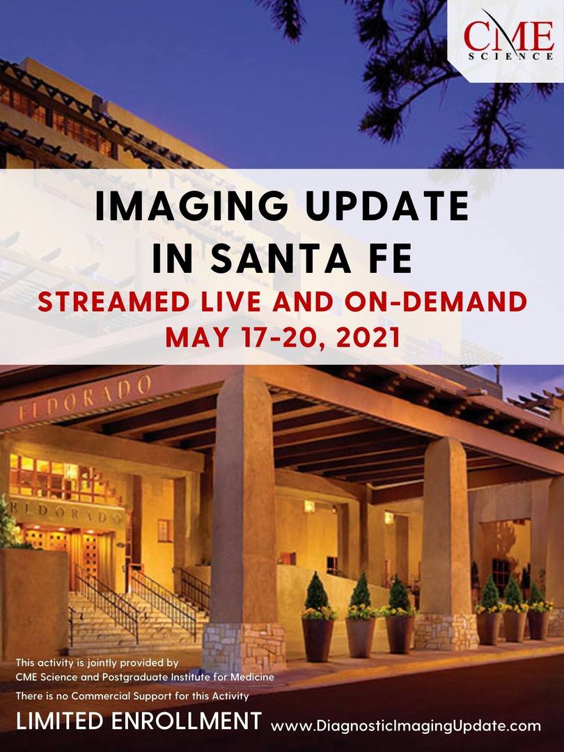 Diagnostic Imaging Update in Santa Fe Webinar