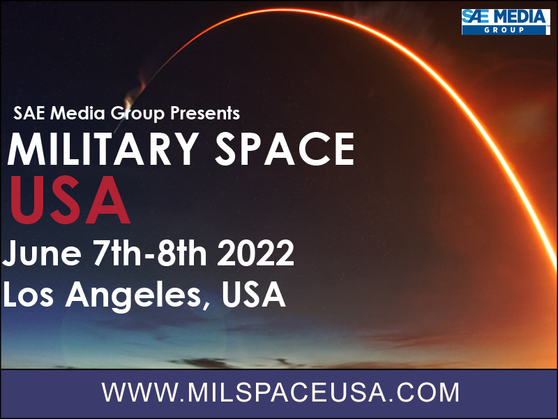 Military Space USA 2022