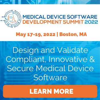 2nd Medical Device Software Development Summit 2022