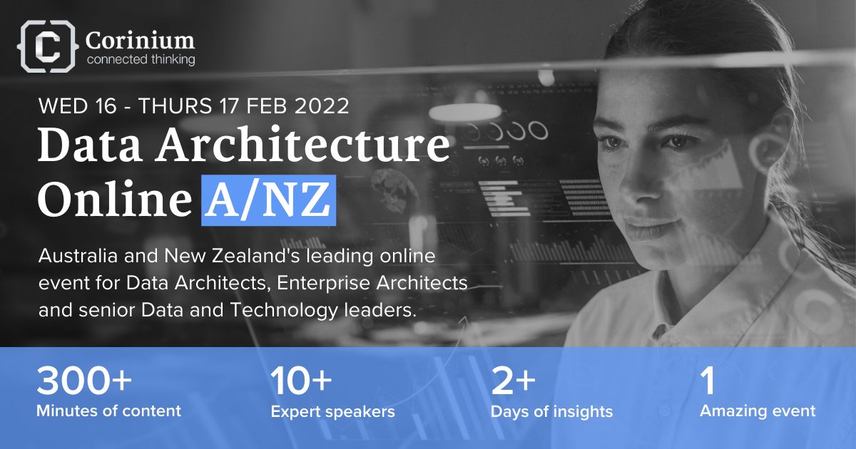 Data Architecture Online
