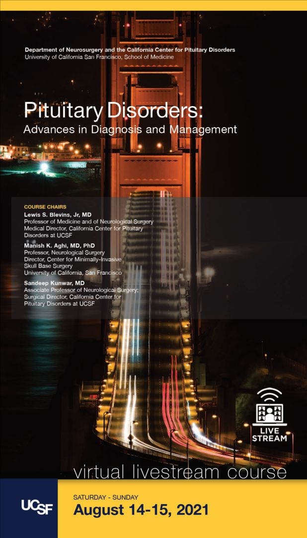 Pituitary Disorders: Advances in Diagnosis and Management