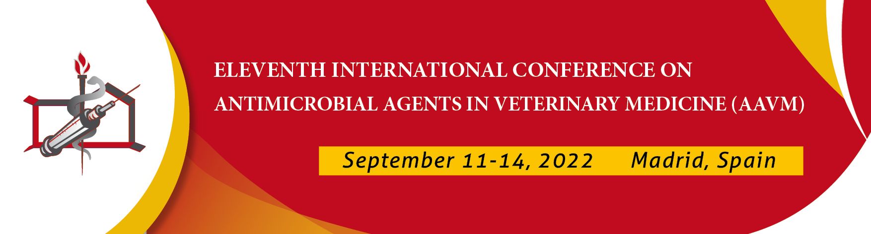 International Conference on Antimicrobial Agents in Veterinary Medicine (AAVM)