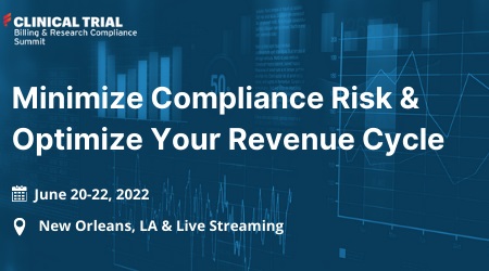 Fierce Clinical Trial Billing and Research Compliance Summit