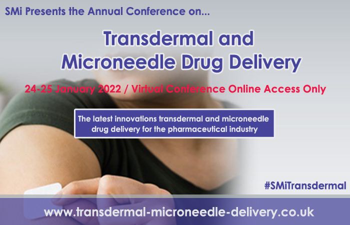 Transdermal and Microneedle Drug Delivery Conference 2022